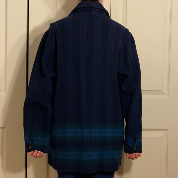 Vintage Banana Republic - wool jacket - Picture 3 of 6